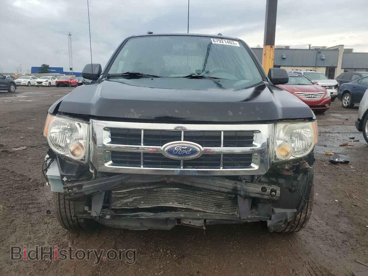 2010 FORD ESCAPE - VIN: 1FMCU9DG3AKB06778 - Фото 5