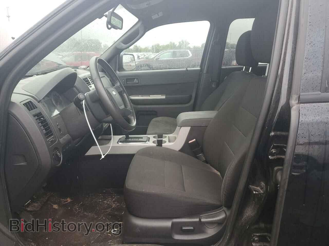 2010 FORD ESCAPE - VIN: 1FMCU9DG3AKB06778 - Фото 7