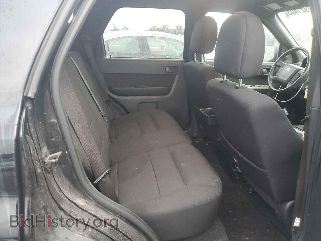 2010 FORD ESCAPE - VIN: 1FMCU9DG3AKB06778 - Фото 10