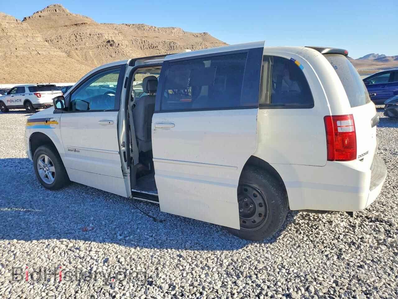 2010 DODGE CARAVAN - VIN: 2D4RN4DE9AR462461 - Photo 2
