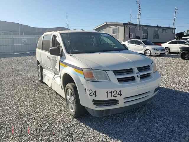 2010 DODGE CARAVAN - VIN: 2D4RN4DE9AR462461 - Photo 13