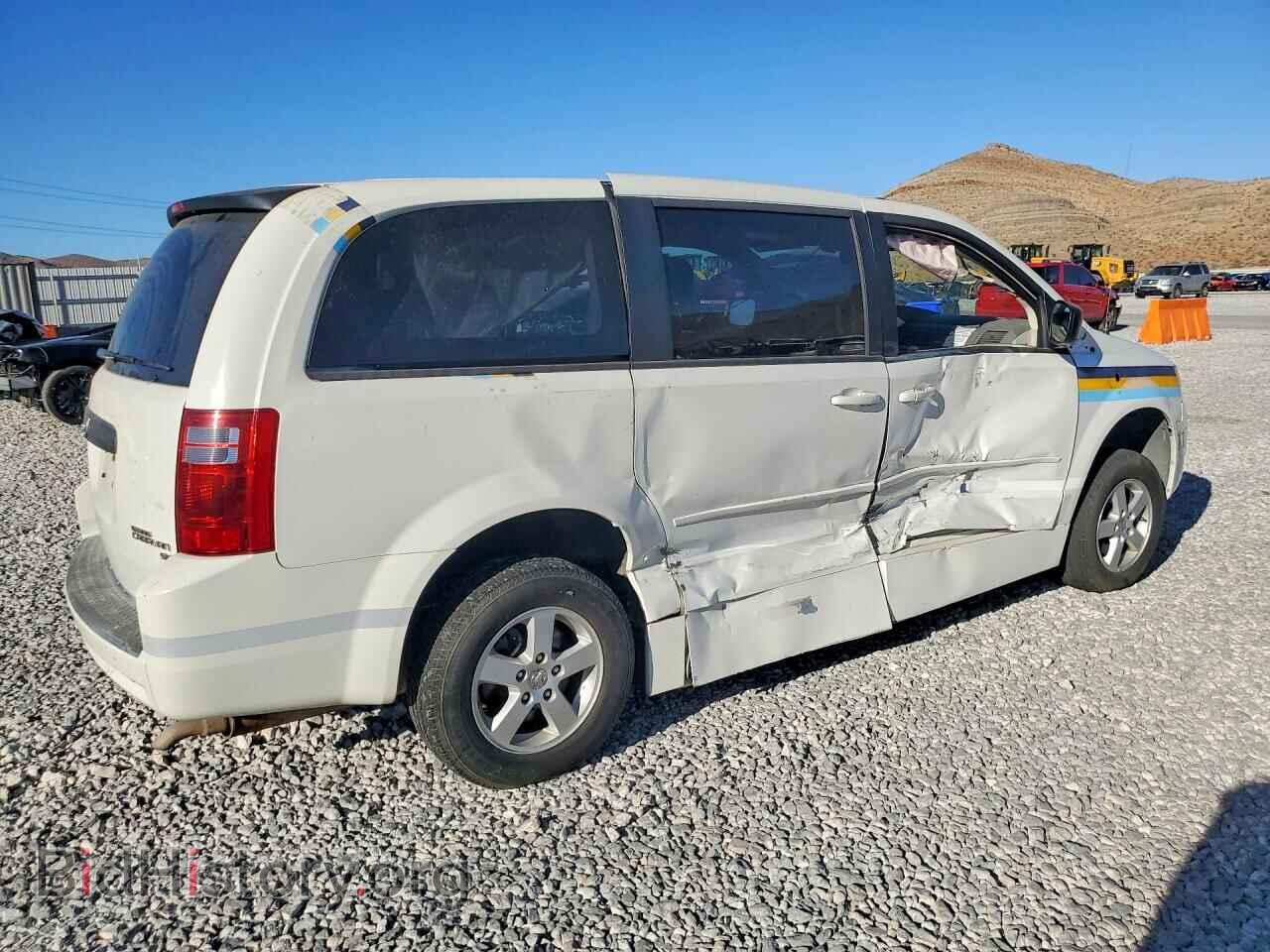 2010 DODGE CARAVAN - VIN: 2D4RN4DE9AR462461 - Photo 3
