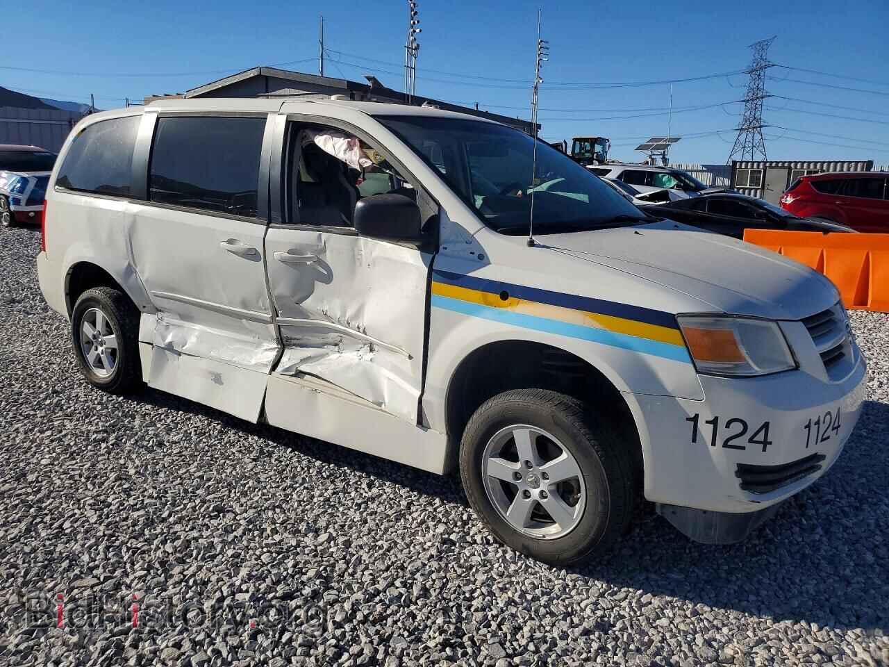 2010 DODGE CARAVAN - VIN: 2D4RN4DE9AR462461 - Photo 4