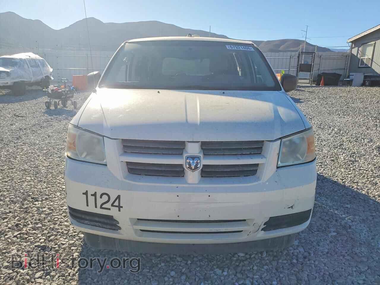 2010 DODGE CARAVAN - VIN: 2D4RN4DE9AR462461 - Photo 5