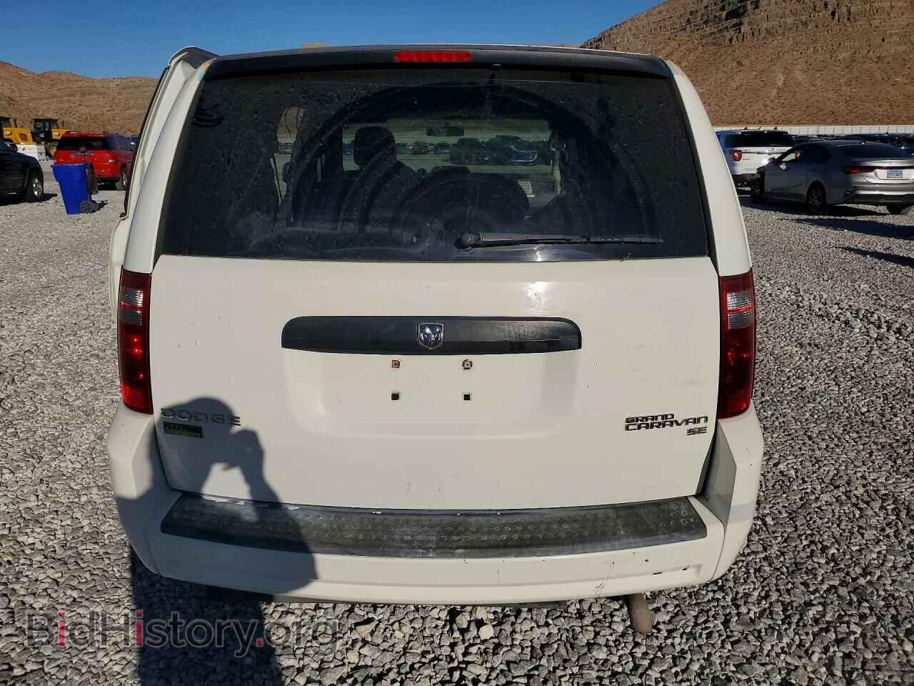 2010 DODGE CARAVAN - VIN: 2D4RN4DE9AR462461 - Photo 6