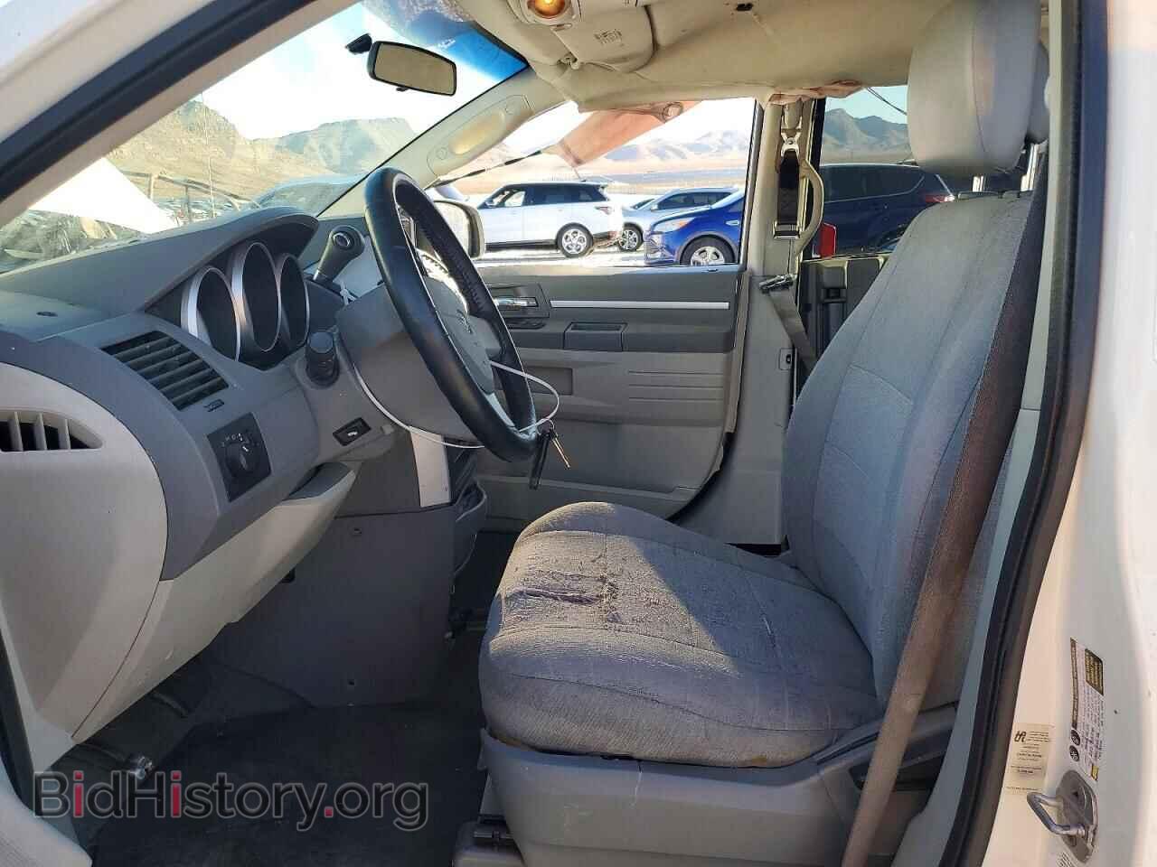 2010 DODGE CARAVAN - VIN: 2D4RN4DE9AR462461 - Photo 7