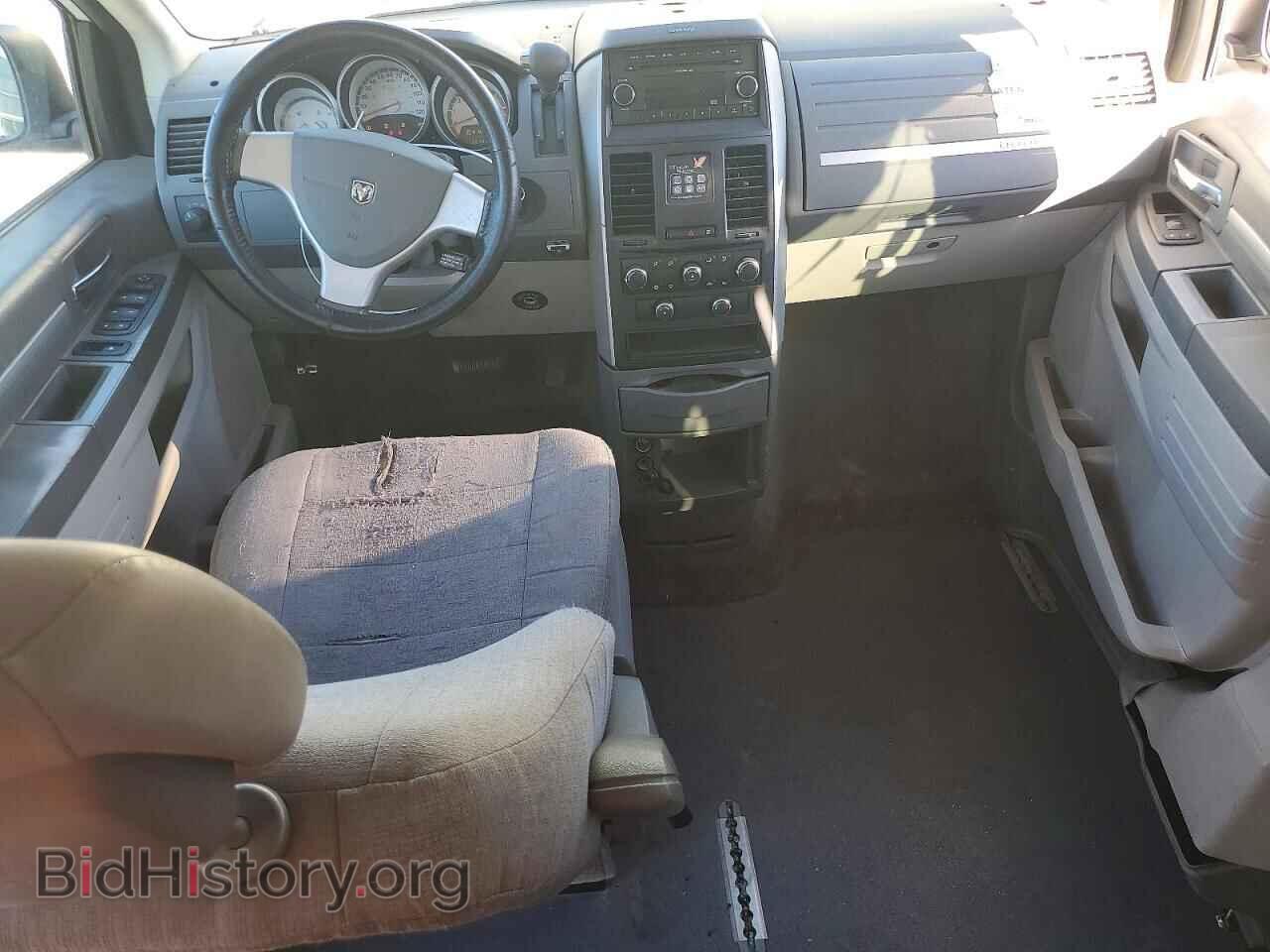 2010 DODGE CARAVAN - VIN: 2D4RN4DE9AR462461 - Photo 8