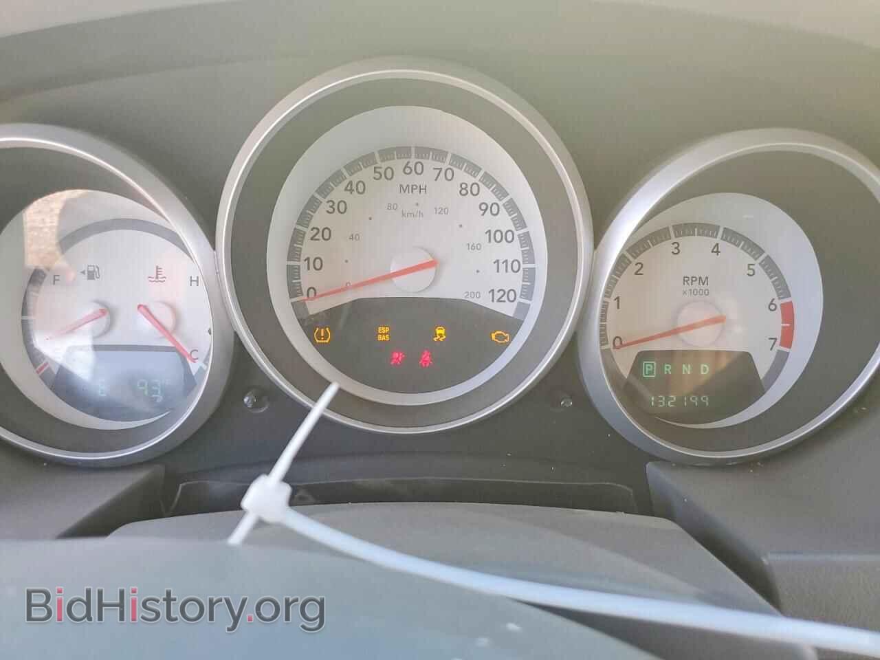 2010 DODGE CARAVAN - VIN: 2D4RN4DE9AR462461 - Photo 9