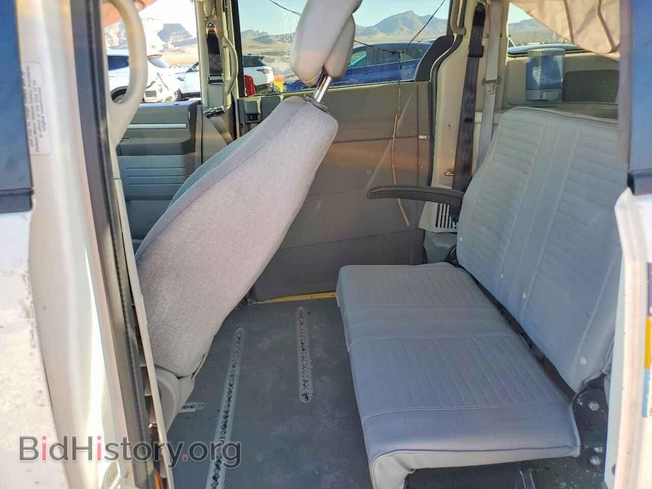 2010 DODGE CARAVAN - VIN: 2D4RN4DE9AR462461 - Photo 10