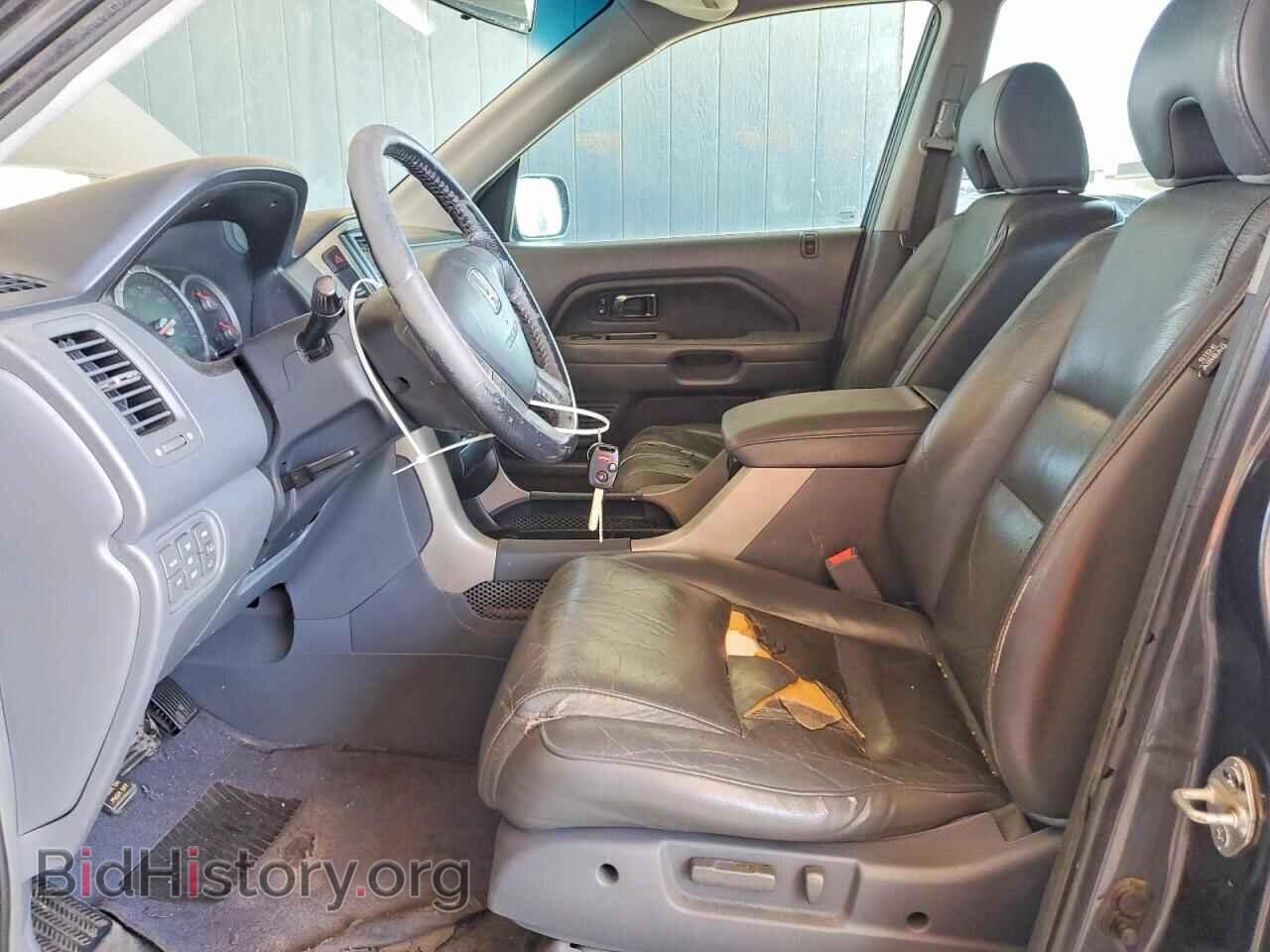 2006 HONDA PILOT - VIN: 5FNYF28526B047294 - Photo 7