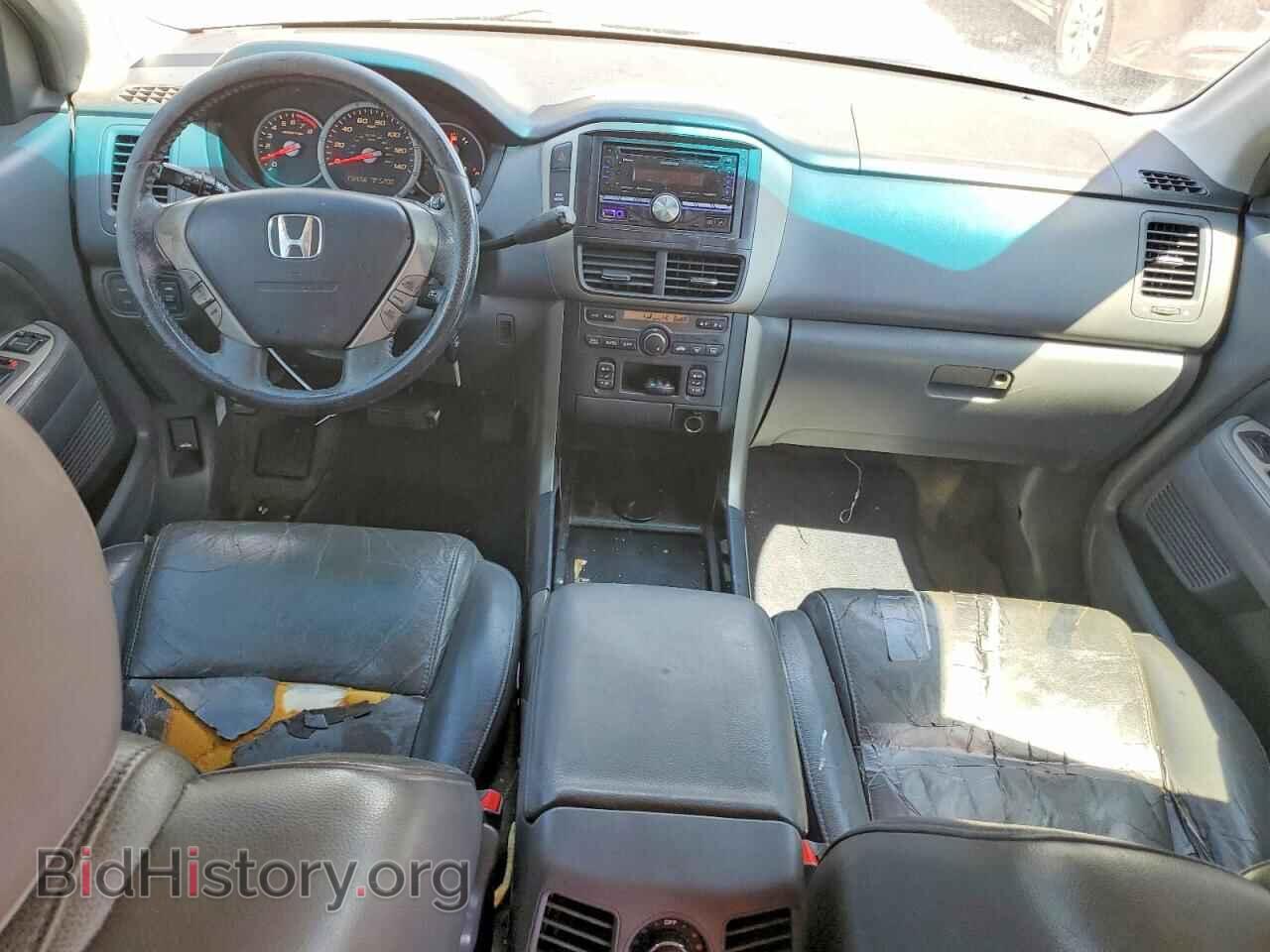 2006 HONDA PILOT - VIN: 5FNYF28526B047294 - Photo 8