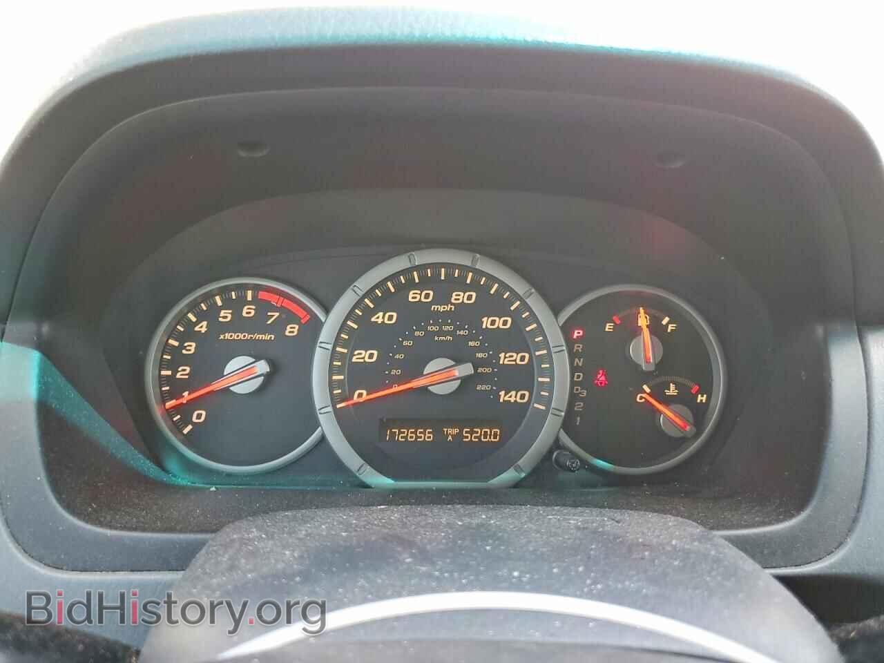 2006 HONDA PILOT - VIN: 5FNYF28526B047294 - Photo 9