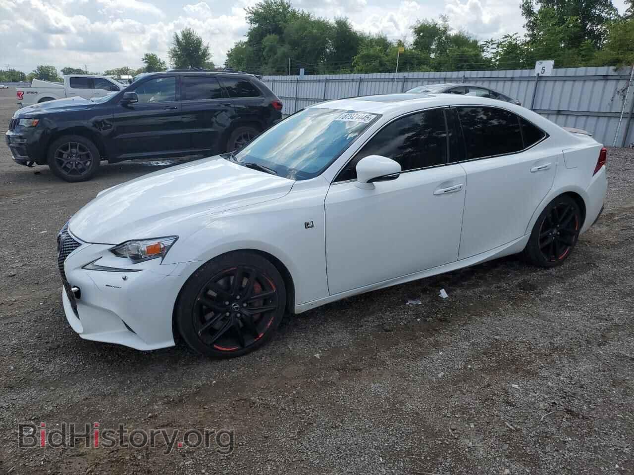 Photo JTHCE1D24E5000690 - LEXUS IS 2014