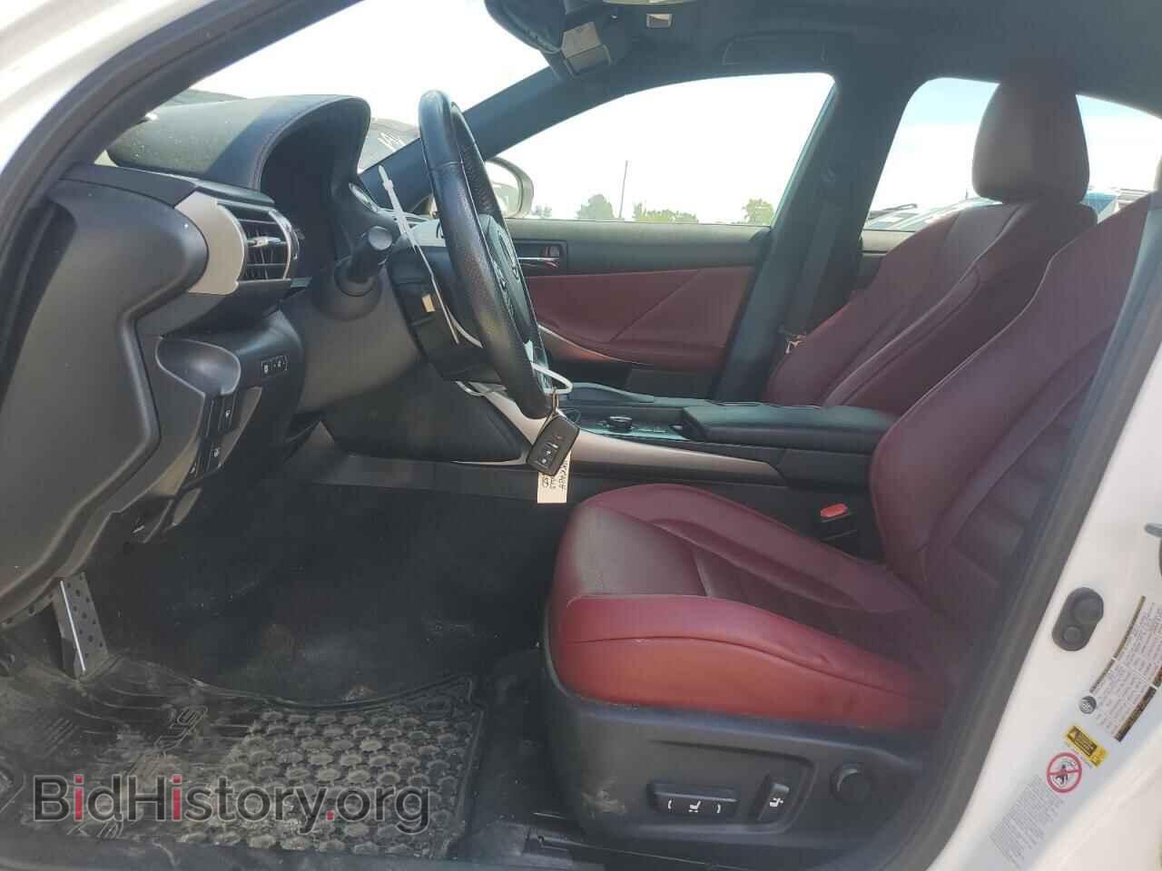 2014 LEXUS IS - VIN: JTHCE1D24E5000690 - Фото 7