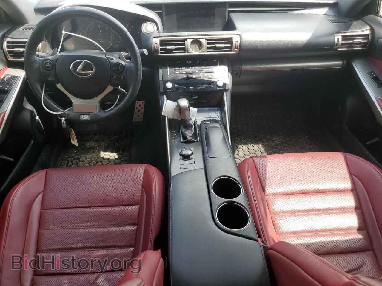 2014 LEXUS IS - VIN: JTHCE1D24E5000690 - Фото 8