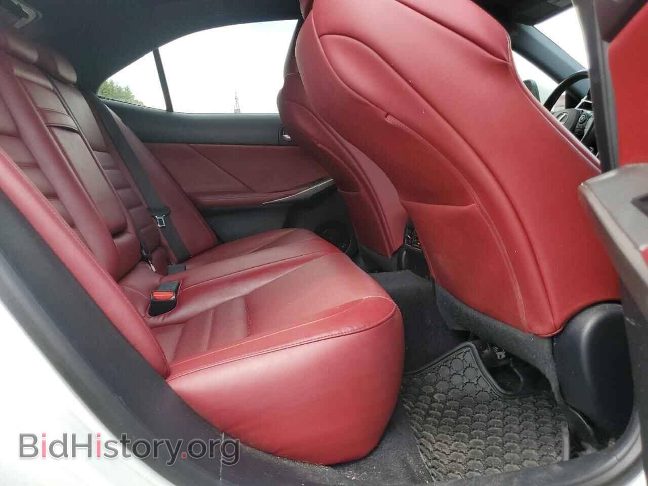 2014 LEXUS IS - VIN: JTHCE1D24E5000690 - Фото 10