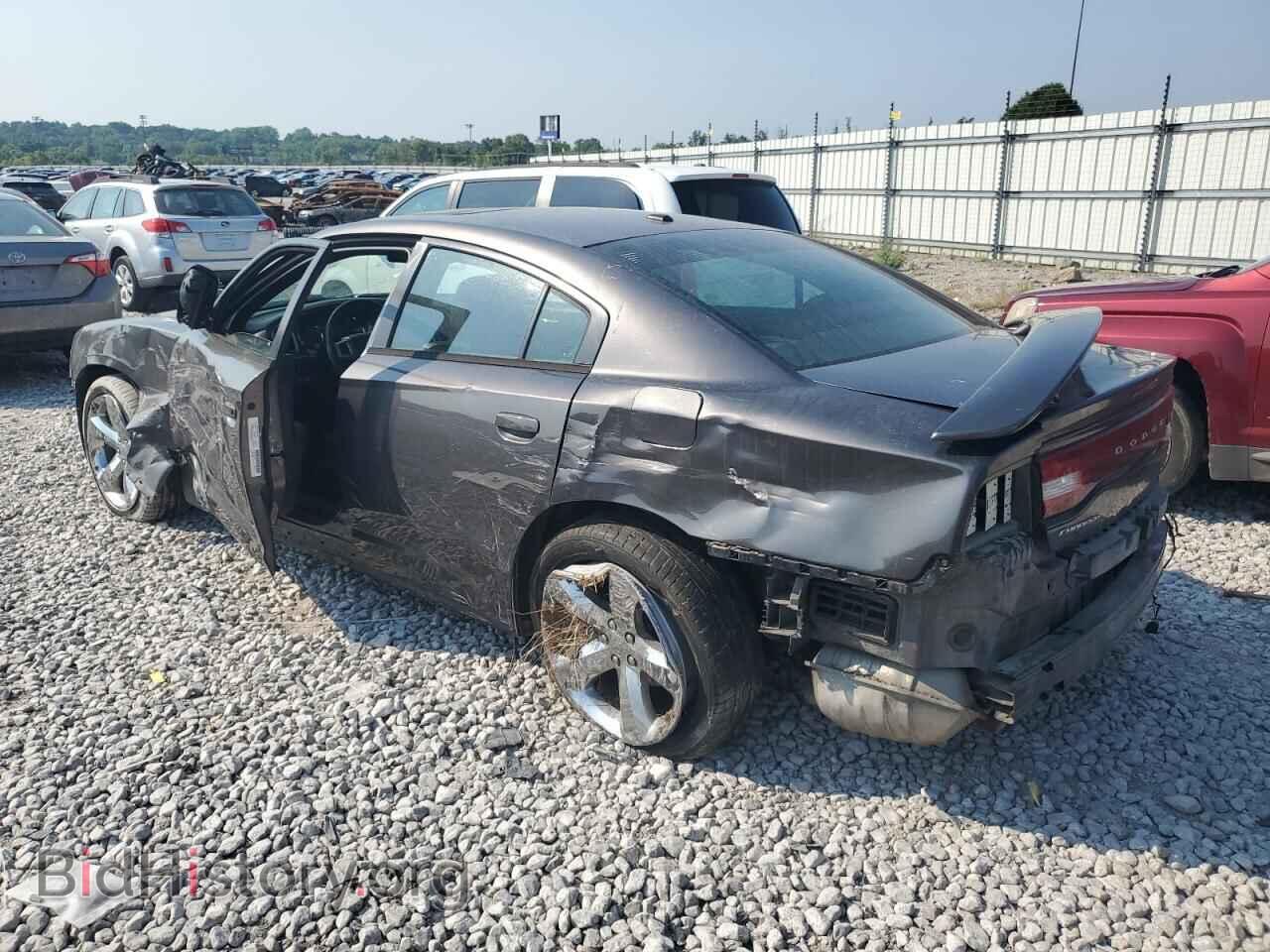 2014 DODGE CHARGER - VIN: 2C3CDXCT9EH137655 - Фото 2