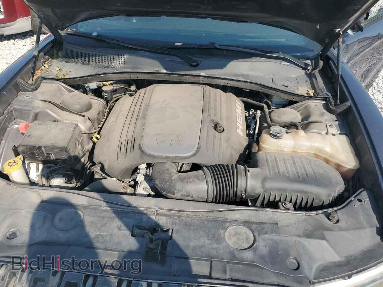 2014 DODGE CHARGER - VIN: 2C3CDXCT9EH137655 - Фото 11