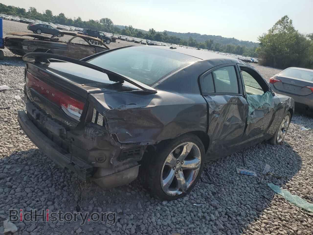 2014 DODGE CHARGER - VIN: 2C3CDXCT9EH137655 - Фото 3