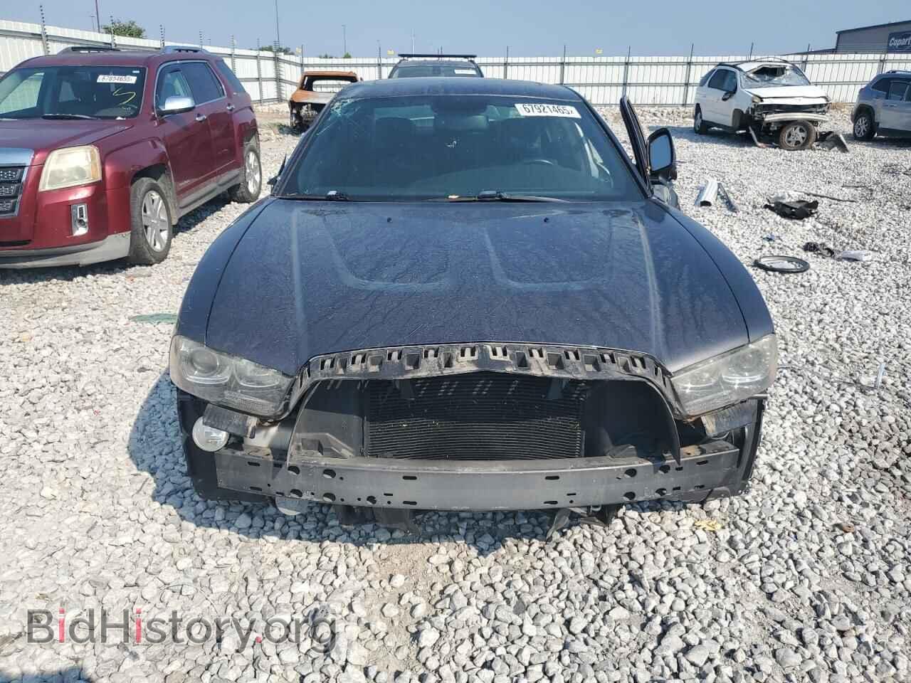2014 DODGE CHARGER - VIN: 2C3CDXCT9EH137655 - Фото 5