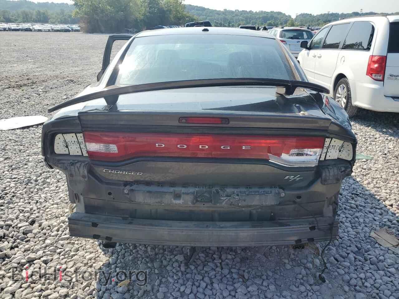 2014 DODGE CHARGER - VIN: 2C3CDXCT9EH137655 - Фото 6