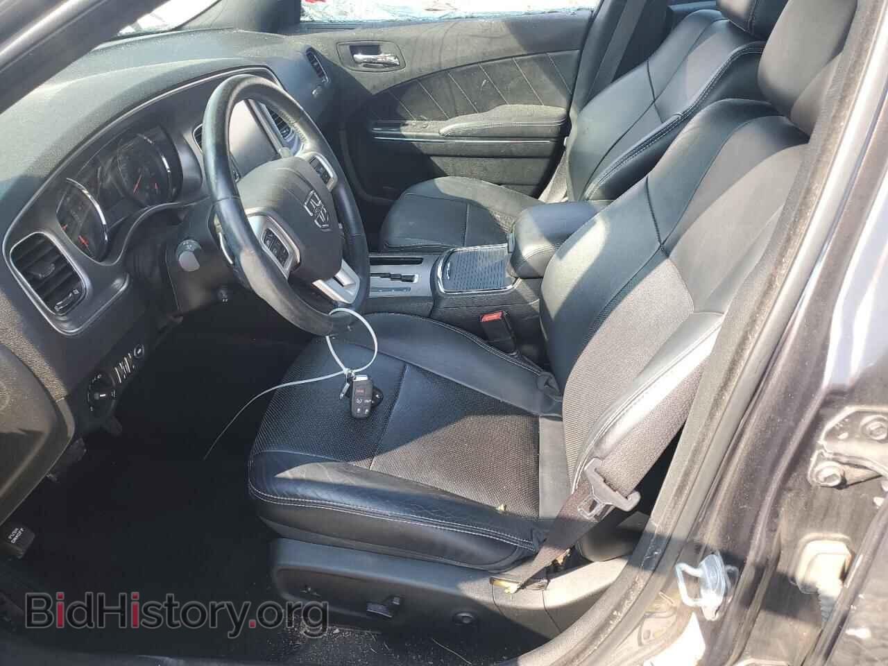 2014 DODGE CHARGER - VIN: 2C3CDXCT9EH137655 - Фото 7
