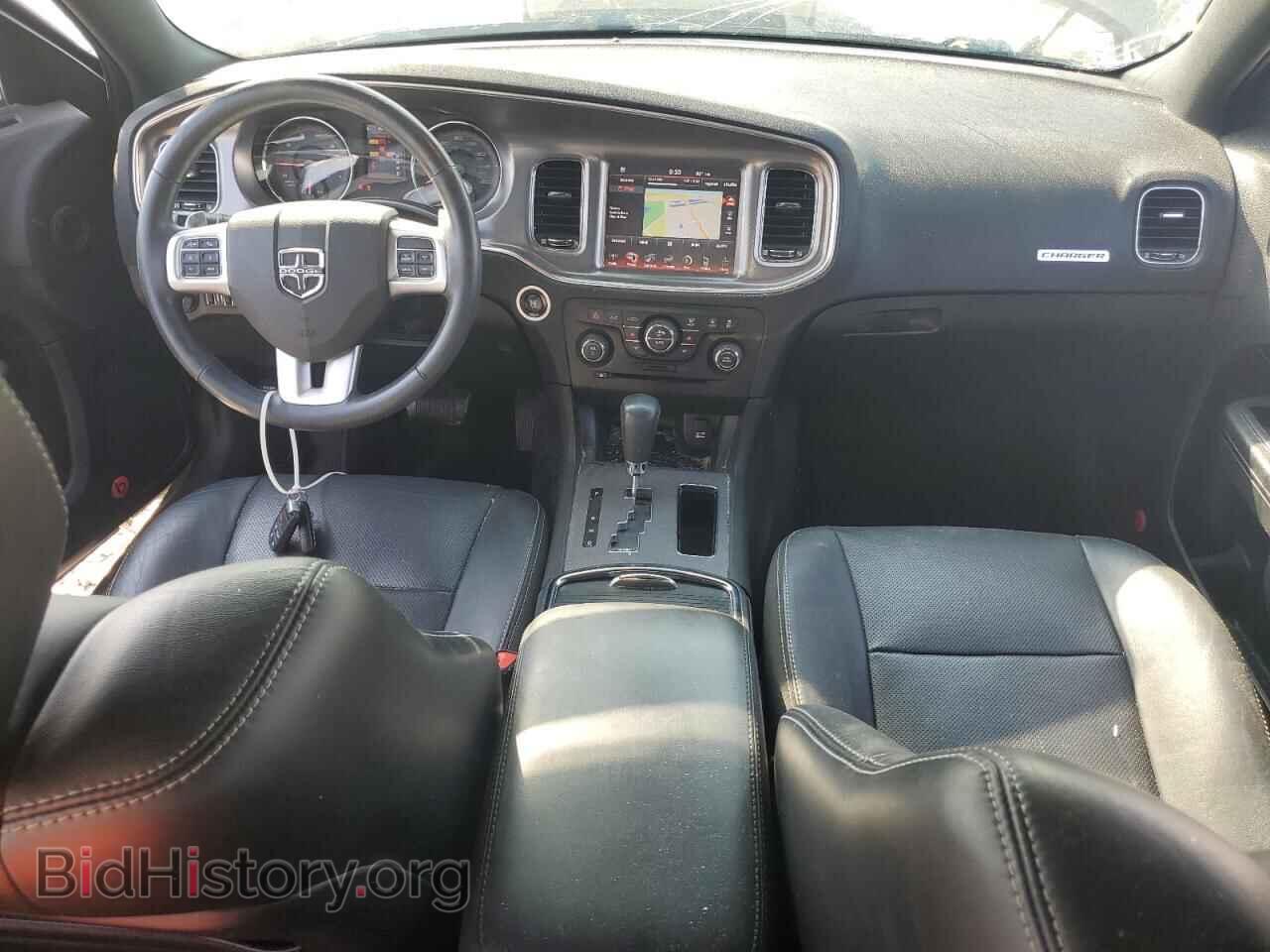 2014 DODGE CHARGER - VIN: 2C3CDXCT9EH137655 - Фото 8