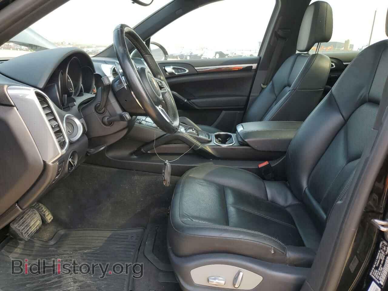 2016 PORSCHE CAYENNE - VIN: WP1AF2A28GKA40838 - Фото 7