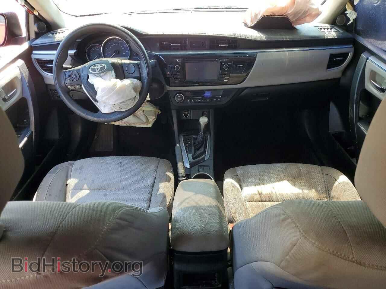 2016 TOYOTA COROLLA - VIN: 5YFBURHE0GP527733 - Фото 8