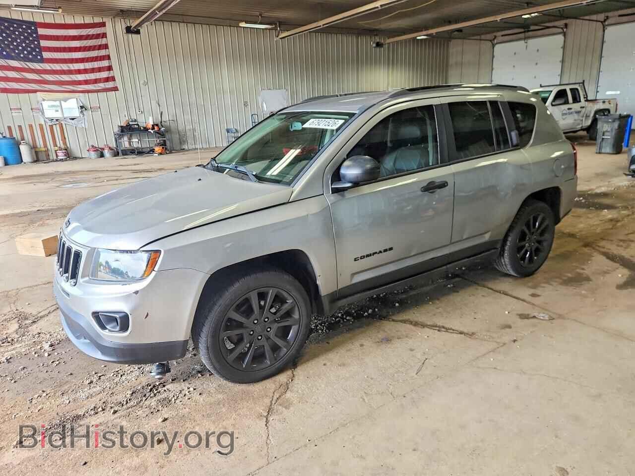 Фотография 1C4NJCBA9ED819440 - JEEP COMPASS 2014