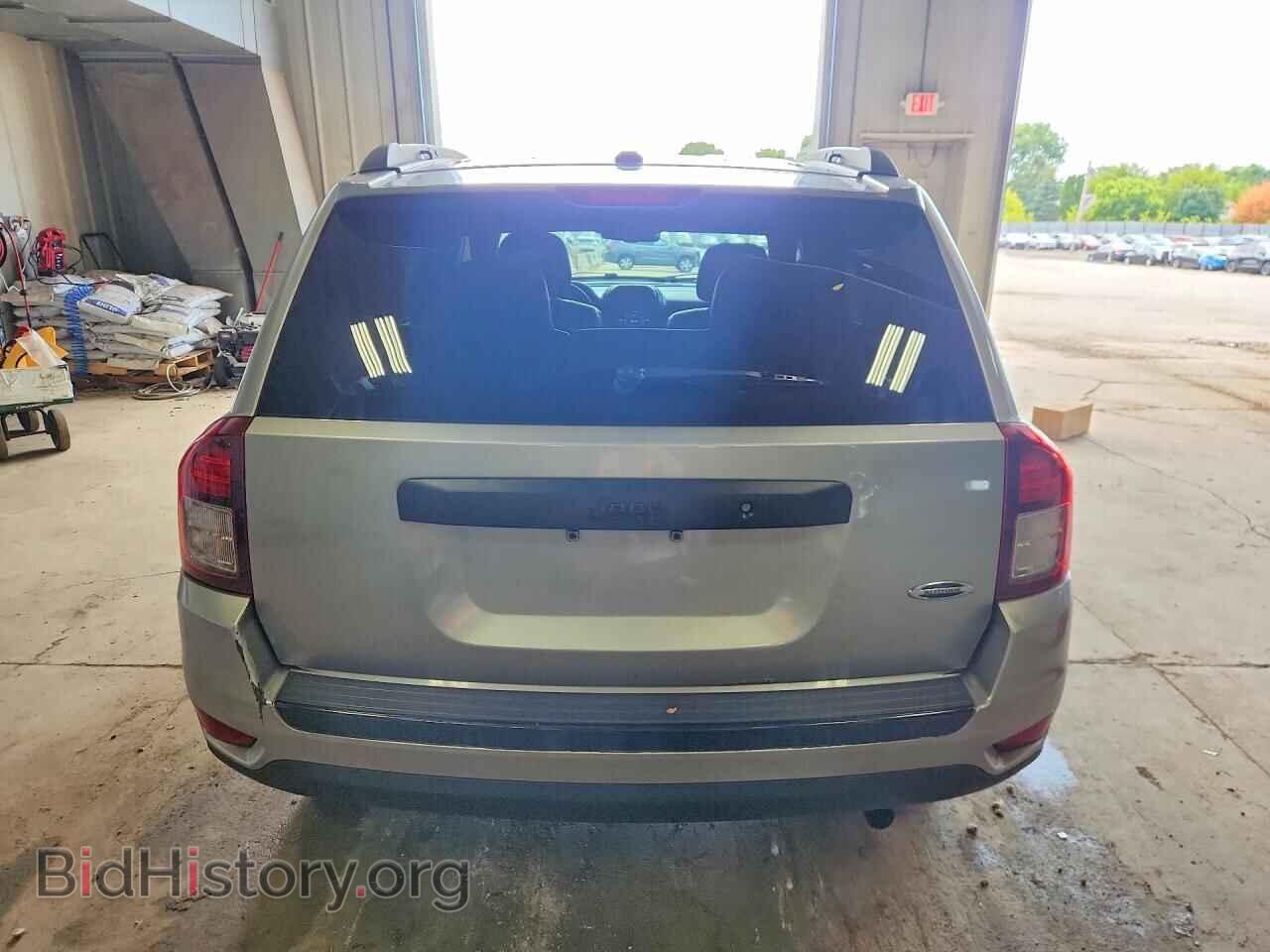 2014 JEEP COMPASS - VIN: 1C4NJCBA9ED819440 - Photo 6