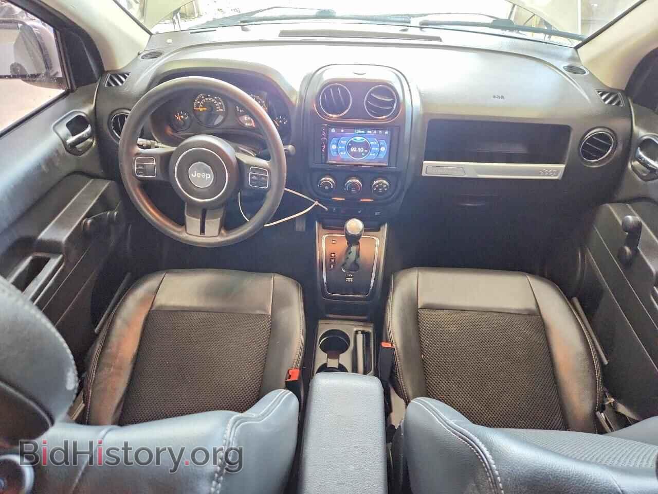 2014 JEEP COMPASS - VIN: 1C4NJCBA9ED819440 - Photo 8