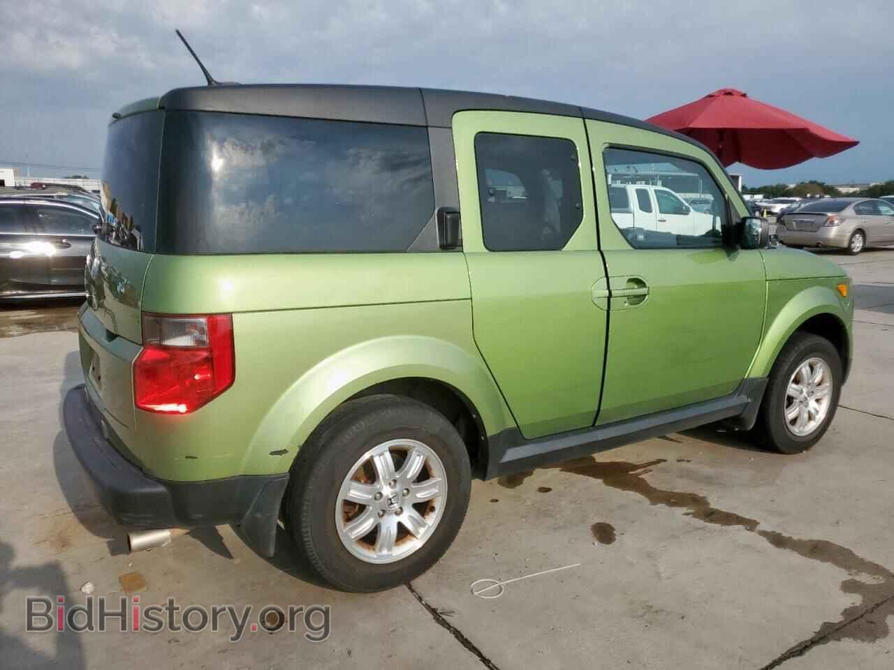 2006 HONDA ELEMENT - VIN: 5J6YH18776L016569 - Фото 3