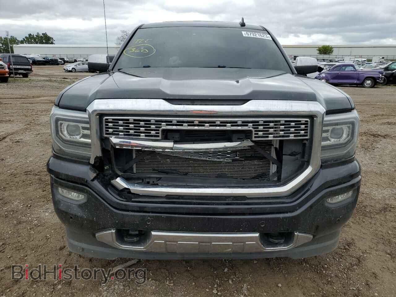2016 GMC SIERRA - VIN: 3GTU2PEC3GG204210 - Фото 5