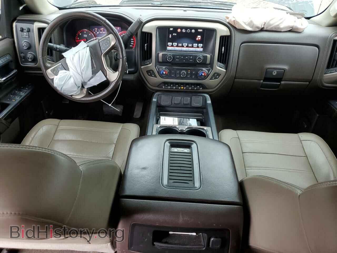 2016 GMC SIERRA - VIN: 3GTU2PEC3GG204210 - Фото 8