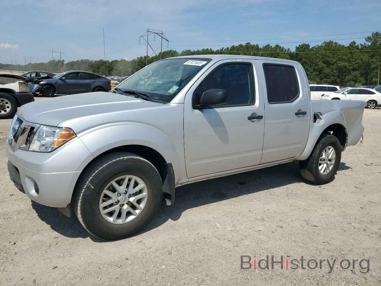 Photo 1N6DD0ER2KN794399 - NISSAN FRONTIER 2019