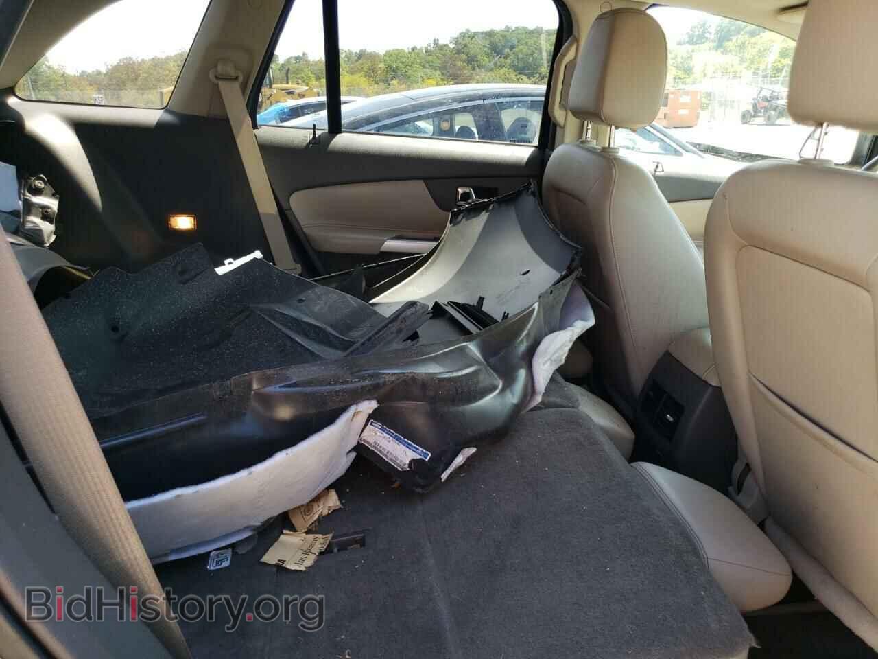 2012 FORD EDGE - VIN: 2FMDK4JC7CBA62117 - Фото 11