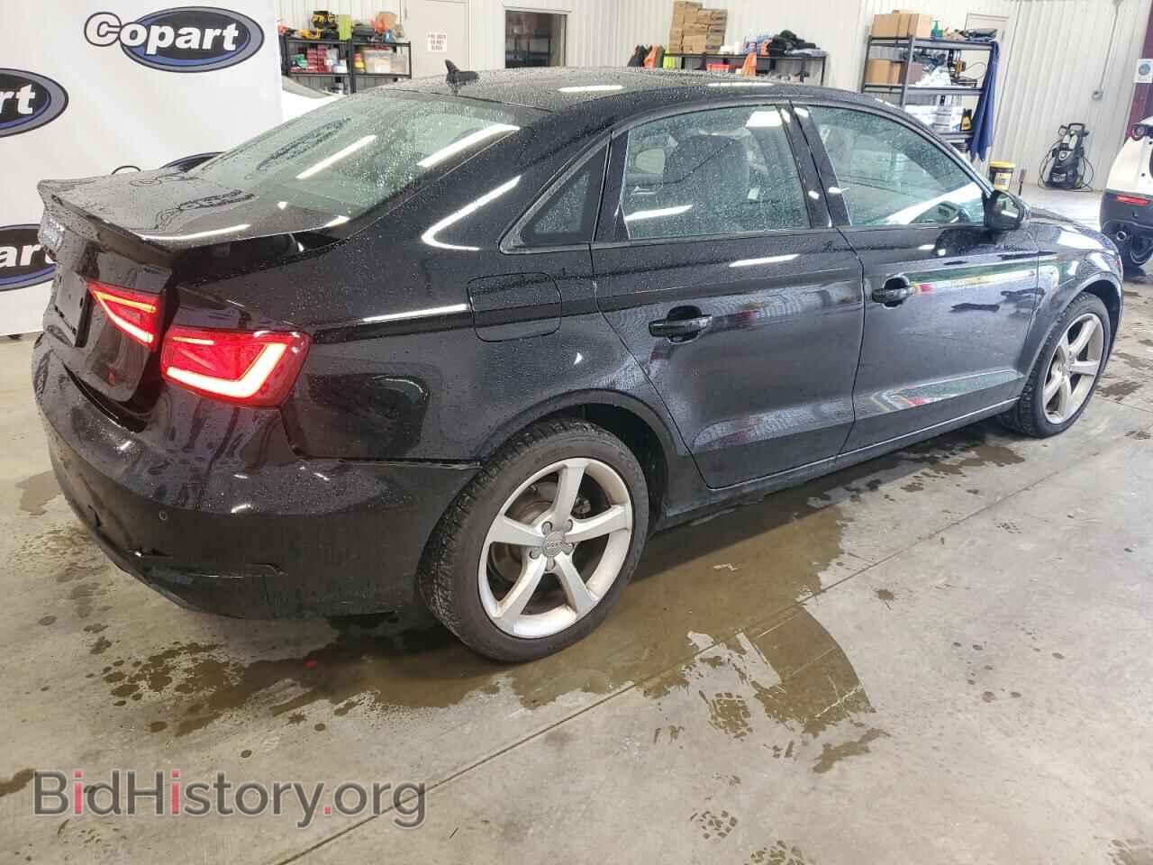 2016 AUDI A3 - VIN: WAUA7GFF9G1118473 - Фото 3