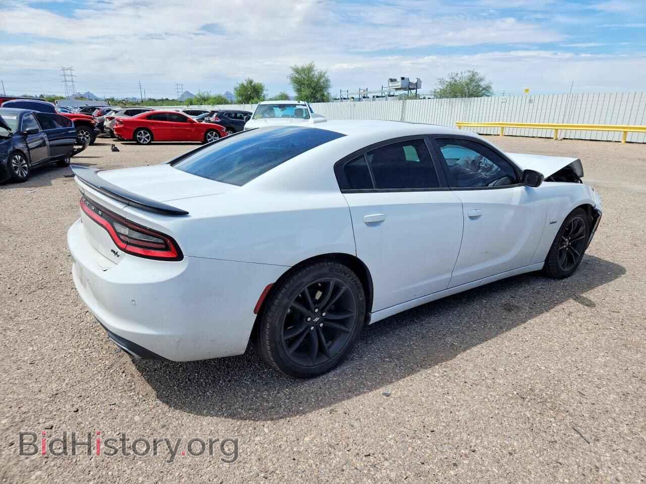 2018 DODGE CHARGER - VIN: 2C3CDXCTXJH169749 - Photo 3