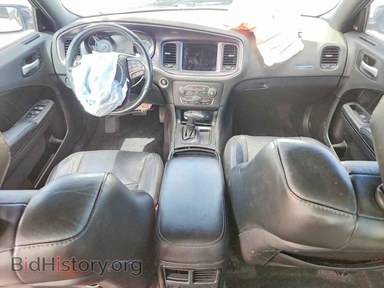2018 DODGE CHARGER - VIN: 2C3CDXCTXJH169749 - Photo 8