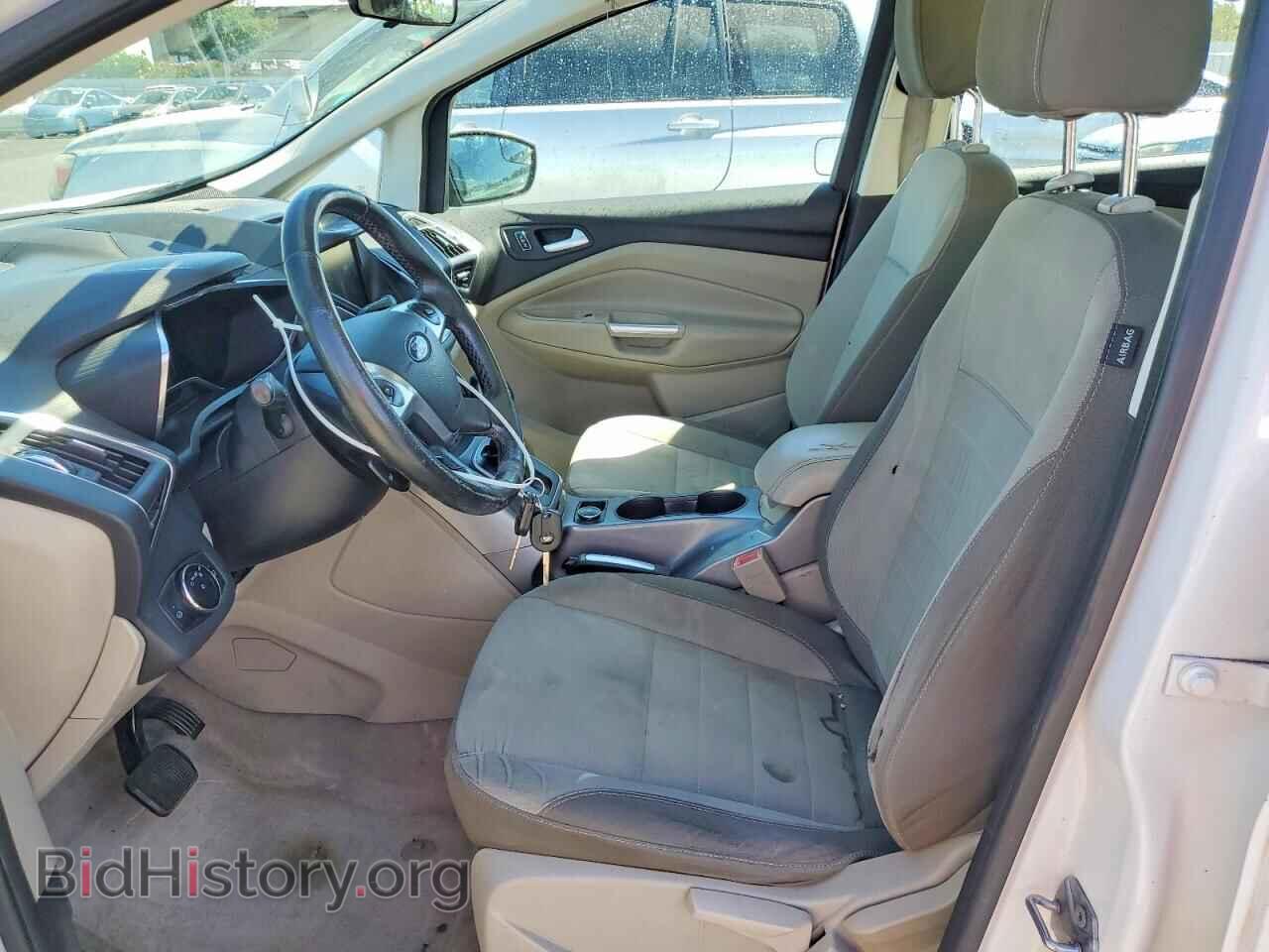 2013 FORD CMAX - VIN: 1FADP5AU2DL510615 - Photo 7