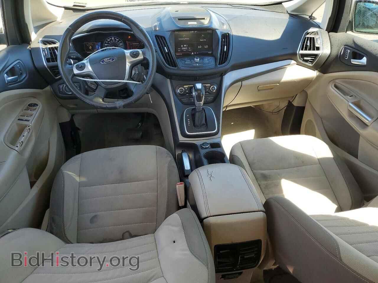 2013 FORD CMAX - VIN: 1FADP5AU2DL510615 - Photo 8