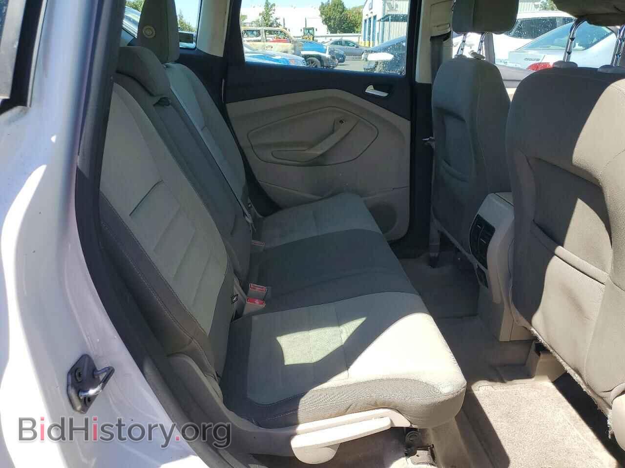 2013 FORD CMAX - VIN: 1FADP5AU2DL510615 - Photo 10