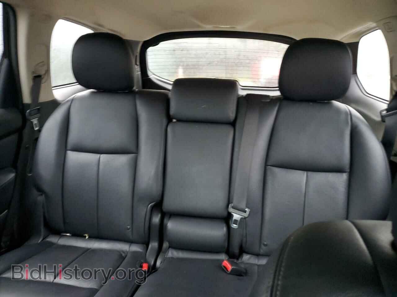 2014 NISSAN PATHFINDER - VIN: 5N1AR2MM6EC655509 - Фото 10