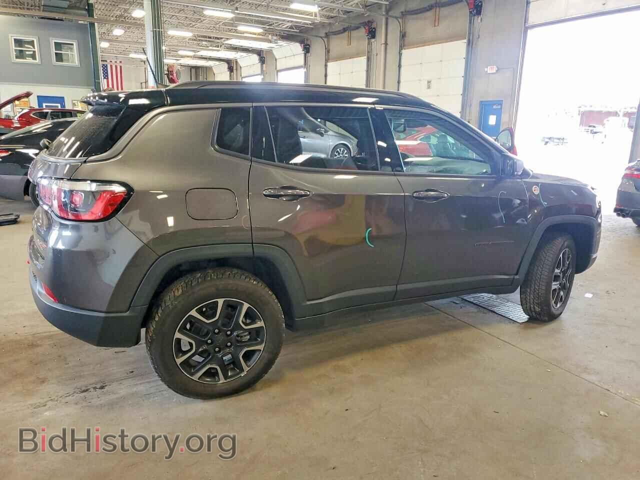 2019 JEEP COMPASS - VIN: 3C4NJDDB5KT690114 - Photo 3