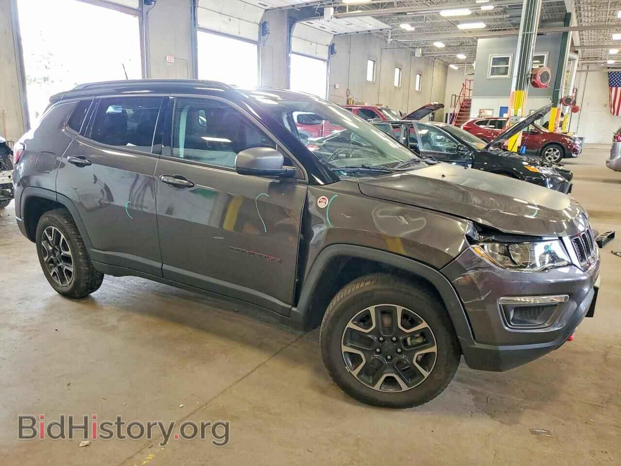 2019 JEEP COMPASS - VIN: 3C4NJDDB5KT690114 - Photo 4