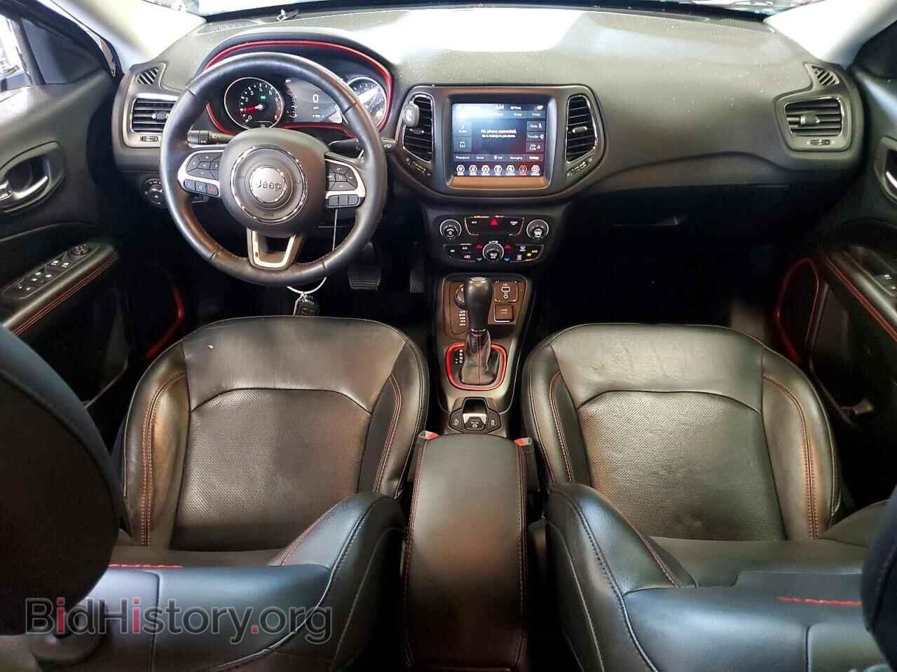 2019 JEEP COMPASS - VIN: 3C4NJDDB5KT690114 - Photo 8