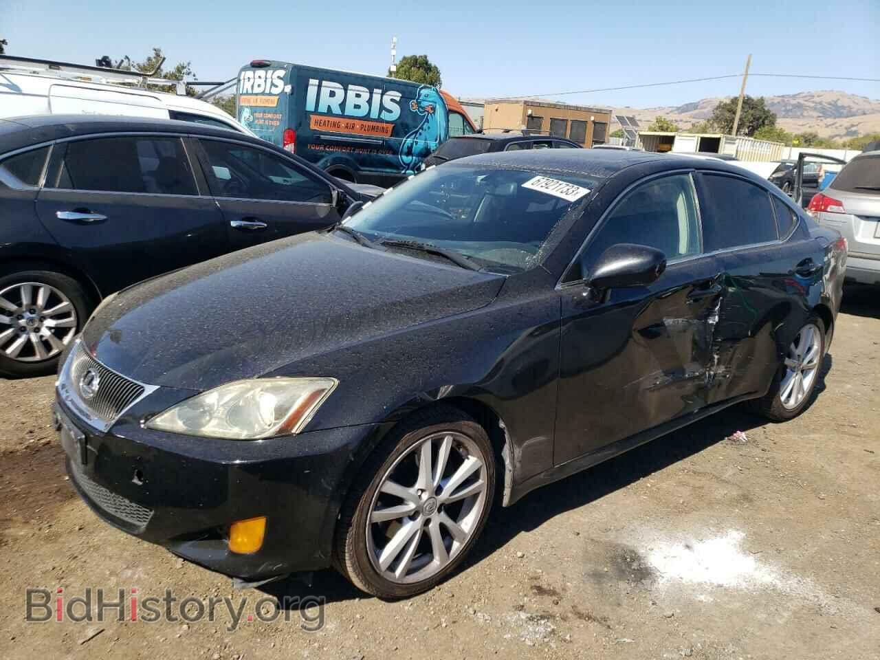 Photo JTHBK262165012269 - LEXUS IS 2006