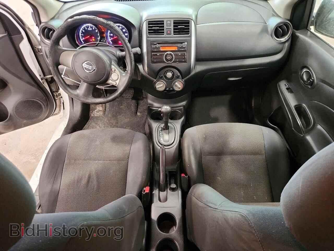 2012 NISSAN VERSA - VIN: 3N1CN7AP1CL927084 - Photo 8