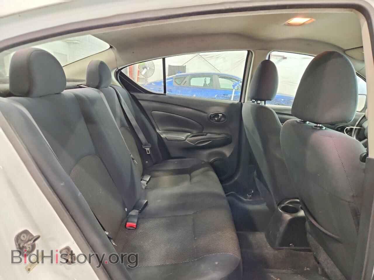 2012 NISSAN VERSA - VIN: 3N1CN7AP1CL927084 - Photo 10